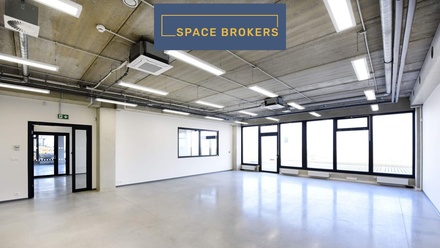Pronájem obchodního prostoru 4 500 m², Praha