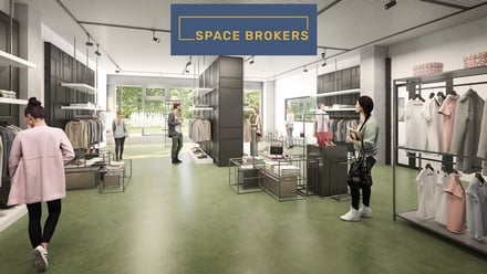 Pronájem obchodního prostoru 4 500 m², Praha