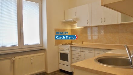 Pronájem bytu 1+1 40 m², Hlubočky - Mariánské Údolí