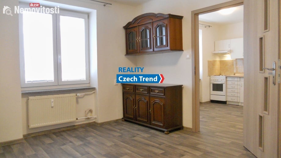 Pronájem bytu 1+1 40 m², Hlubočky - Mariánské Údolí