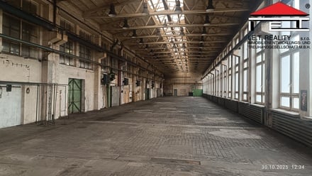 Pronájem výrobního prostoru 1 062 m², Ostrava - Kunčice