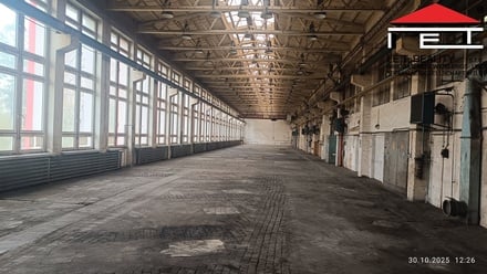 Pronájem výrobního prostoru 1 062 m², Ostrava - Kunčice