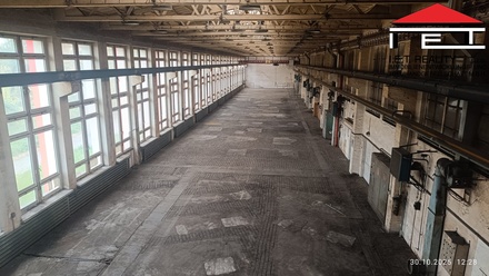 Pronájem výrobního prostoru 1 062 m², Ostrava - Kunčice