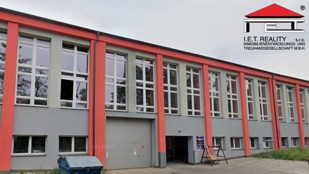 Pronájem výrobního prostoru 1 062 m², Ostrava - Kunčice