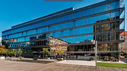 Pronájem kanceláře 330 m², Praha 7