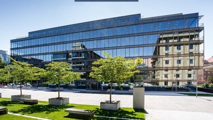 Pronájem kanceláře 330 m², Praha 7