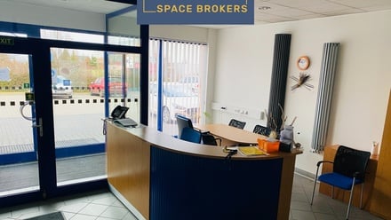 Pronájem obchodního prostoru 350 m², Praha - Horní Počernice