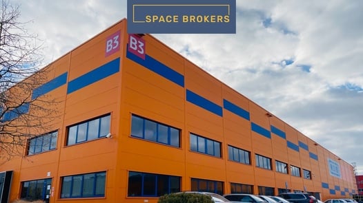 Pronájem obchodního prostoru 350 m², Praha - Horní Počernice