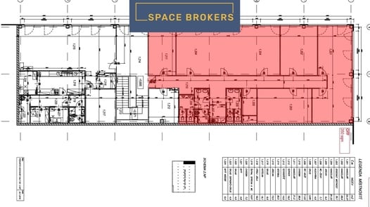Pronájem obchodního prostoru 350 m², Praha - Horní Počernice