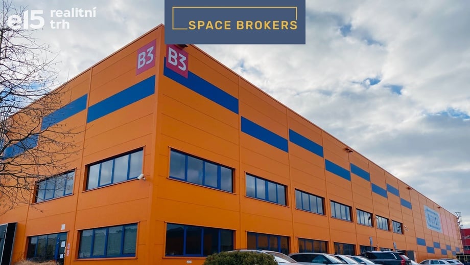 Pronájem obchodního prostoru 350 m², Praha - Horní Počernice