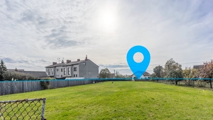 Prodej stavebního pozemku 3 854 m², Přešovice