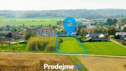 Prodej stavebního pozemku 3 854 m², Přešovice