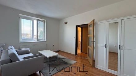 Pronájem bytu 1+1 40 m², Ostrava