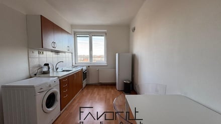 Pronájem bytu 1+1 40 m², Ostrava