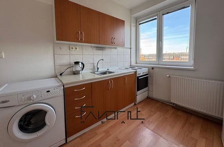Pronájem bytu 1+1 40 m², Ostrava