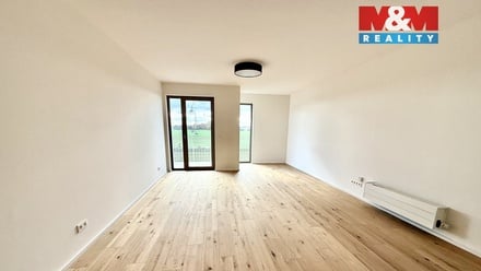 Pronájem bytu 1+kk 41 m², Brandýs nad Labem-Stará Boleslav