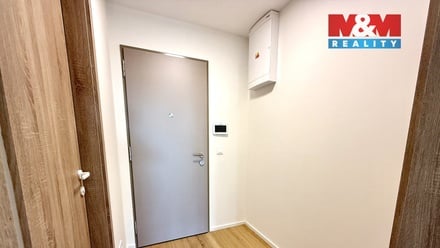 Pronájem bytu 1+kk 41 m², Brandýs nad Labem-Stará Boleslav