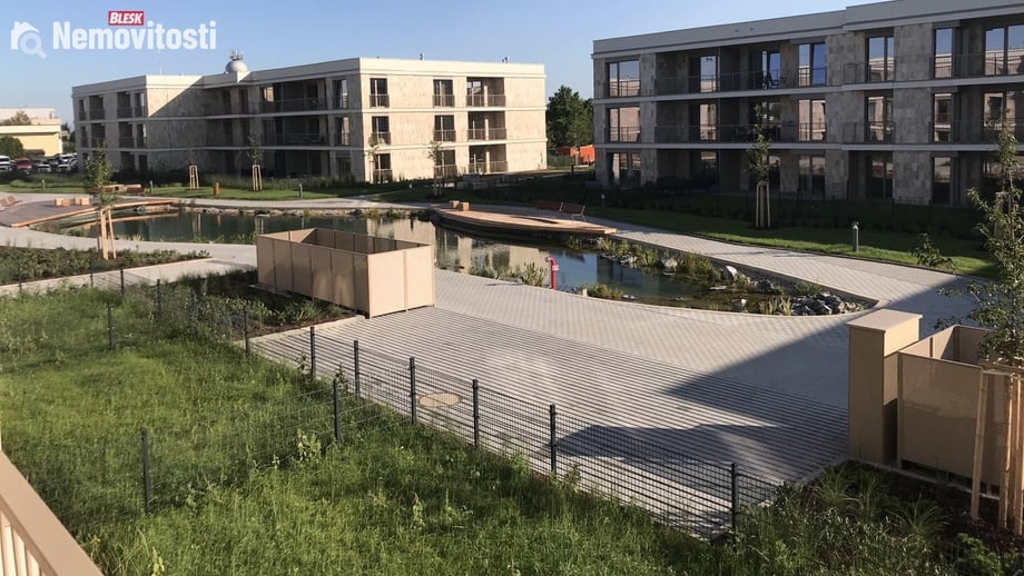 Pronájem bytu 1+kk 41 m², Brandýs nad Labem-Stará Boleslav