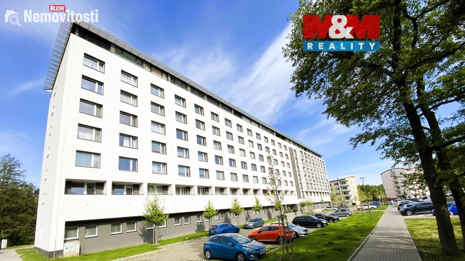 Pronájem bytu 2+kk 45 m², Žďár nad Sázavou