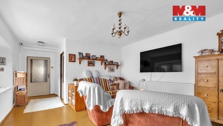 Prodej rodinného domu 132 m², Skuteč