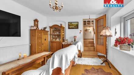 Prodej rodinného domu 132 m², Skuteč