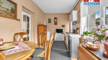 Prodej rodinného domu 132 m², Skuteč