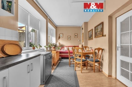 Prodej rodinného domu 132 m², Skuteč