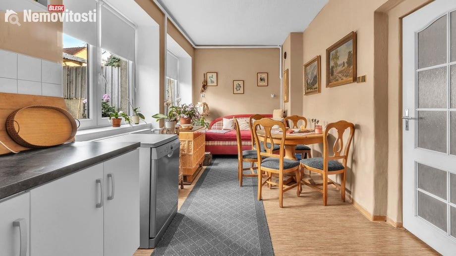 Prodej rodinného domu 132 m², Skuteč