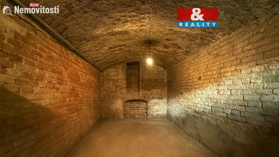 Prodej skladu 44 m², Brno-střed