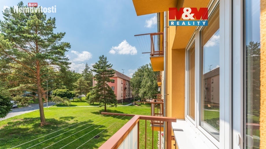 Prodej bytu 2+1 51 m², Stochov