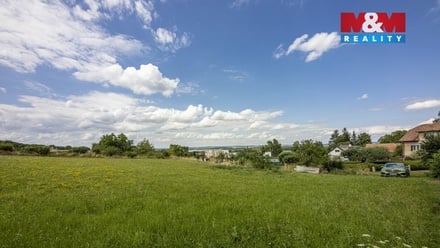 Prodej stavebního pozemku 1 163 m², Kamenná Lhota