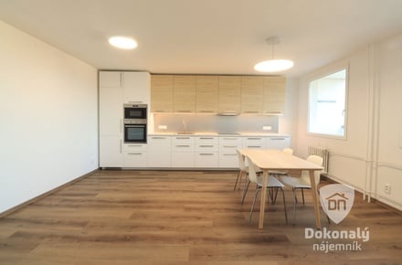 Pronájem bytu 3+kk 78 m², Praha - Michle