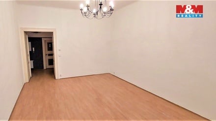 Pronájem bytu 1+1 55 m², Praha 5