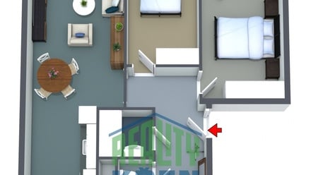 Prodej bytu 3+kk 63 m², Praha - Chodov