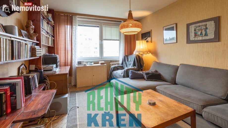 Prodej bytu 3+kk 63 m², Praha - Chodov