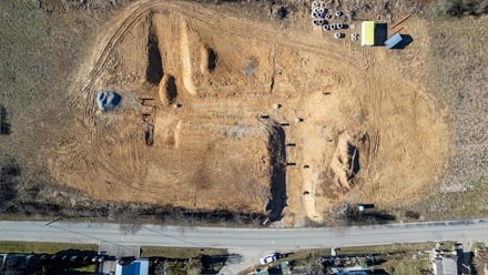 Prodej stavebního pozemku 912 m², Čisovice