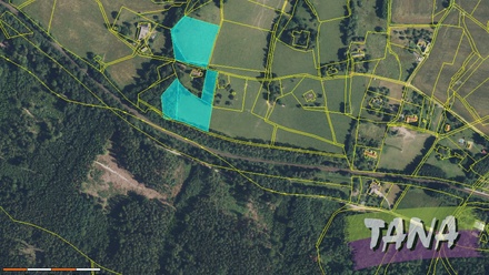 Prodej louky 15 182 m², Dvůr Králové nad Labem - Žirecká Podstráň