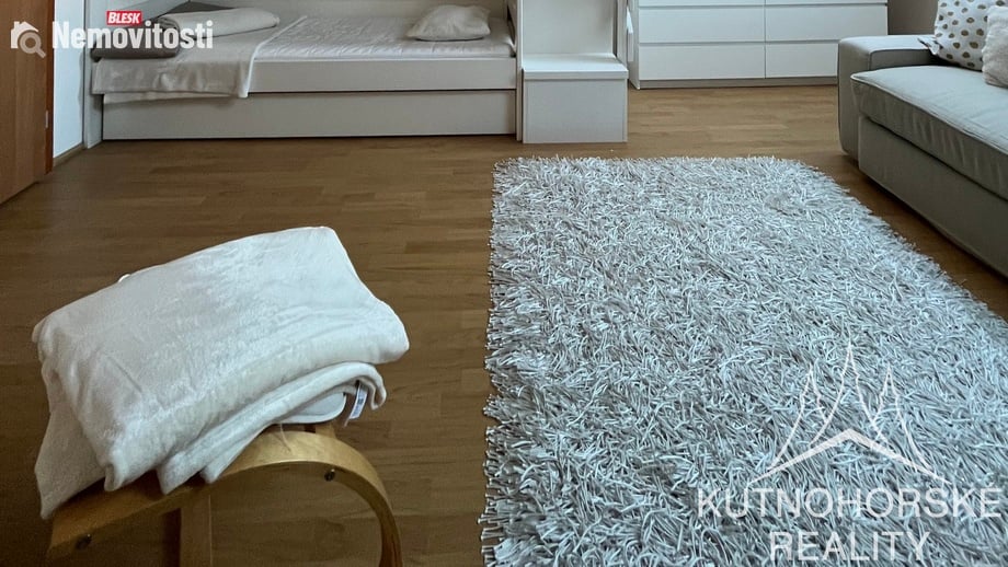 Pronájem bytu 2+kk 53 m², Kutná Hora - Žižkov