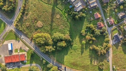 Prodej komerčního pozemku 12 726 m², Liberec-Vratislavice nad Nisou