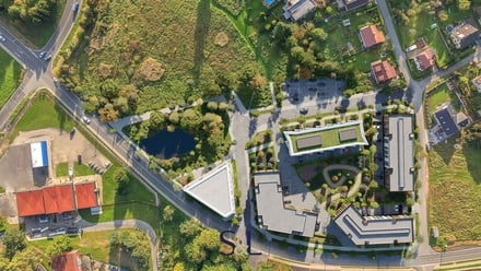 Prodej komerčního pozemku 12 726 m², Liberec-Vratislavice nad Nisou