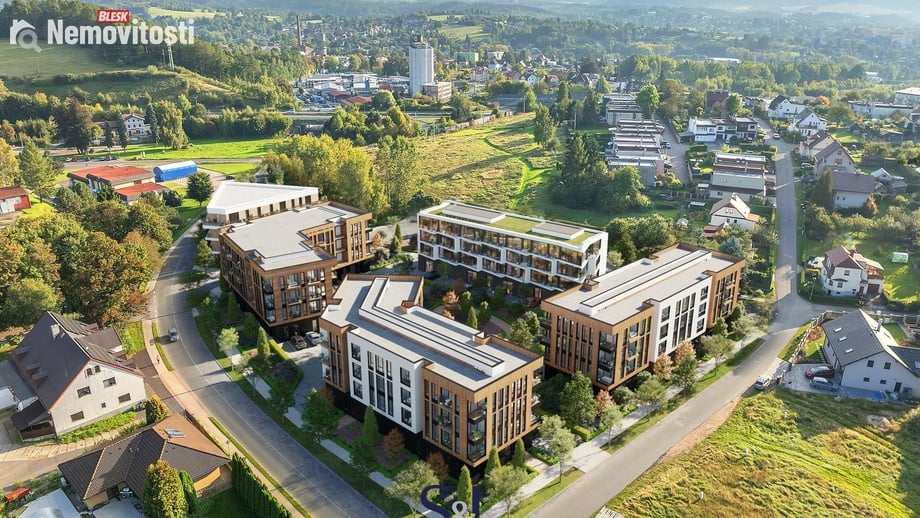 Prodej komerčního pozemku 12 726 m², Liberec-Vratislavice nad Nisou