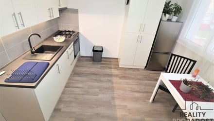 Pronájem bytu 1+1 40 m², Ostrava - Moravská Ostrava a Přívoz
