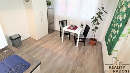 Pronájem bytu 1+1 40 m², Ostrava - Moravská Ostrava a Přívoz