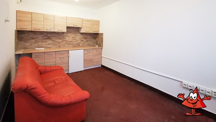 Pronájem kanceláře 12 m², Praha - Troja