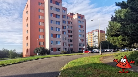 Pronájem kanceláře 12 m², Praha - Troja