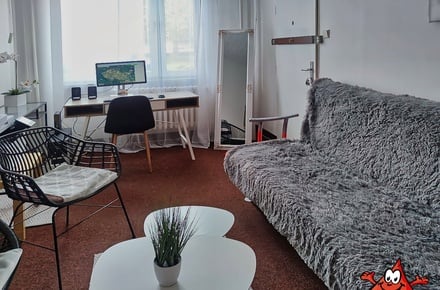 Pronájem kanceláře 12 m², Praha - Troja