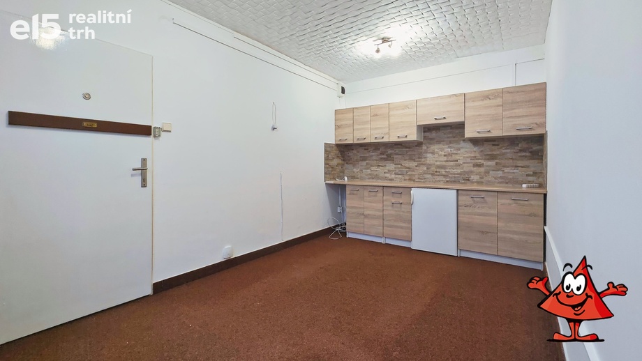 Pronájem kanceláře 12 m², Praha - Troja