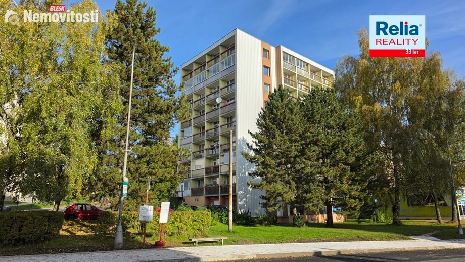 Prodej bytu 4+kk 73 m², Liberec X-Františkov