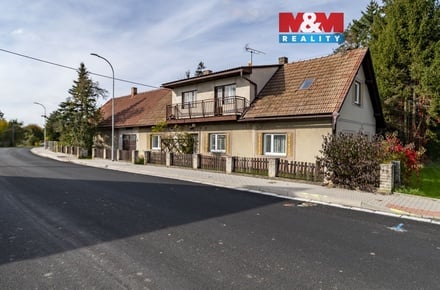Prodej rodinného domu 180 m², Pohoří