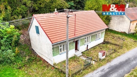 Prodej chalupy 80 m², Rozstání